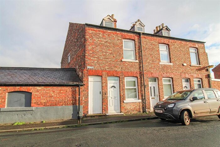 2 Bedroom Terraced House To Rent In Bondgate Green Lane, Ripon, HG4
