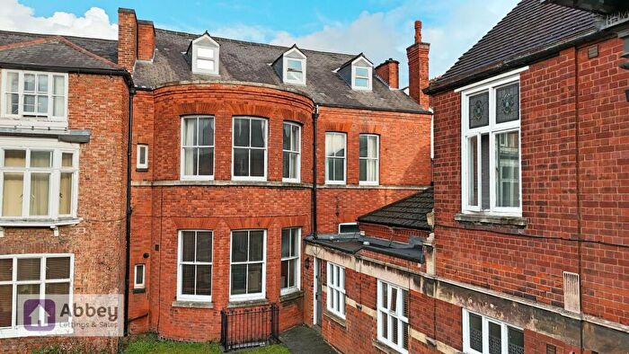 1 Bedroom House Of Multiple Occupation To Rent In New Street, Leicester, LE1