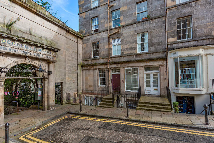 1 Bedroom Flat To Rent In St Stephen Place, Stockbridge, Edinburgh, EH3