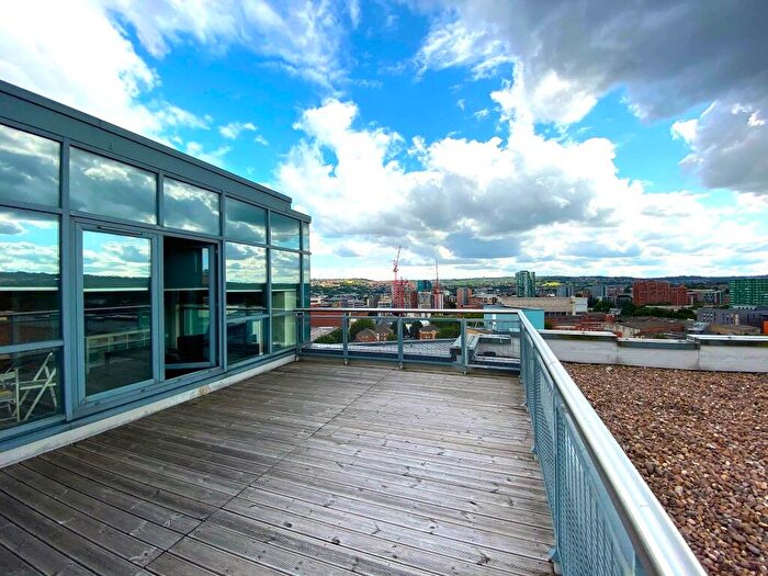 2 Bedroom Apartment To Rent In Fitzwilliam Street, Sheffield, S1