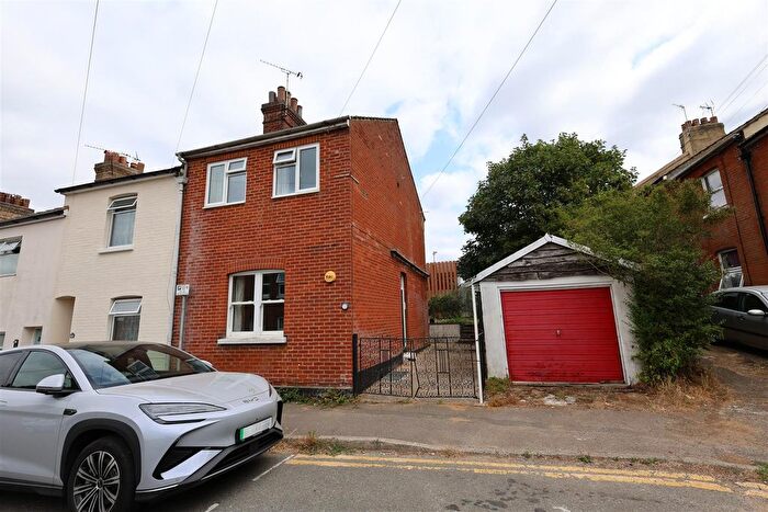 2 Bedroom End Terrace House To Rent In Buckhurst Avenue, Sevenoaks, TN13