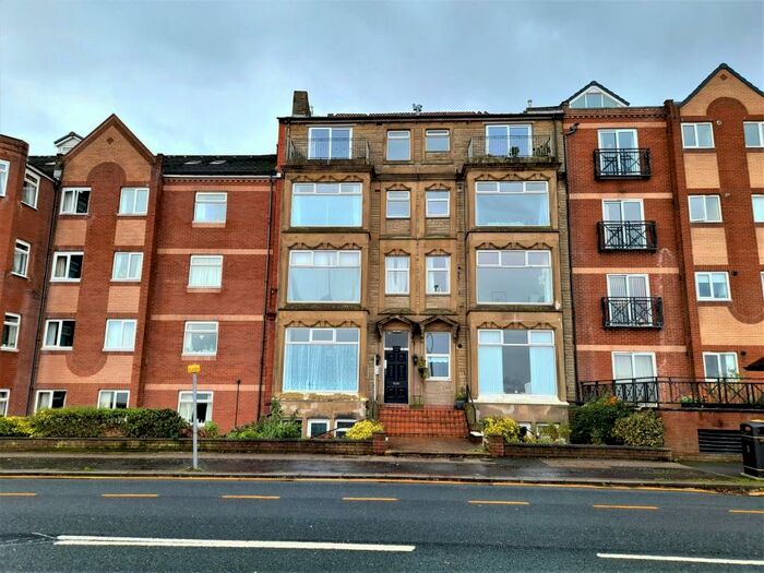 1 Bedroom Flat To Rent In Coniston Court, Marine Road East, Morecambe, LA4