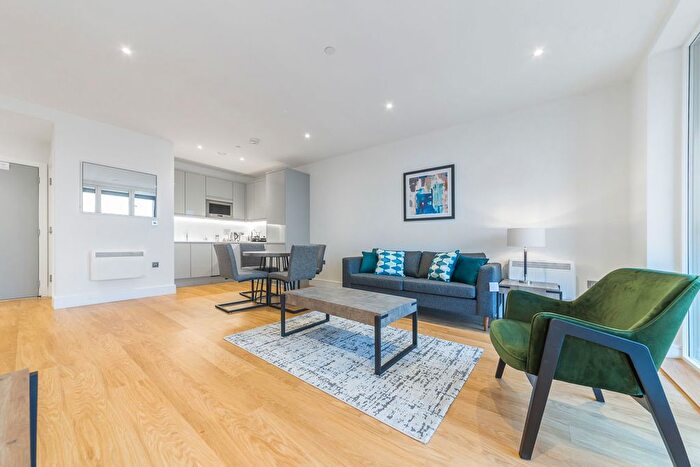 1 Bedroom Flat To Rent In Pershore Street, Birmingham, B5