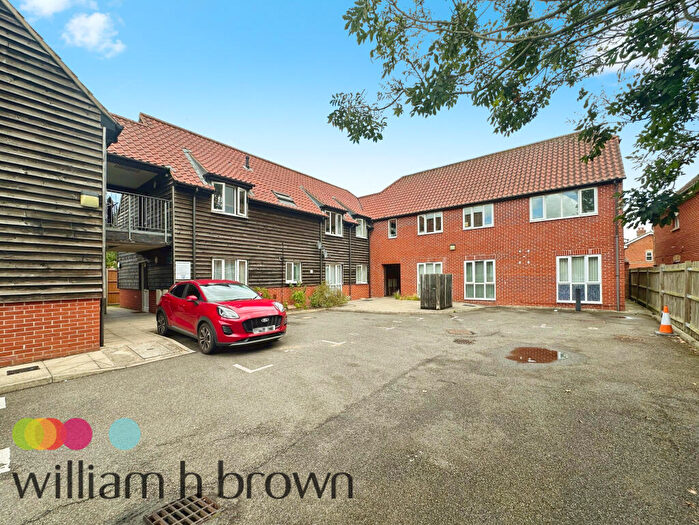 2 Bedroom Maisonette To Rent In Railway Street, Braintree, CM7