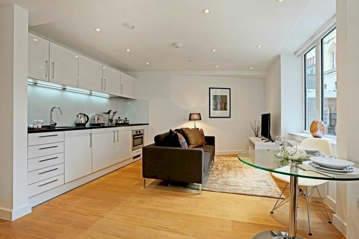 1 Bedroom Flat To Rent In Fetter Lane, London, EC4A