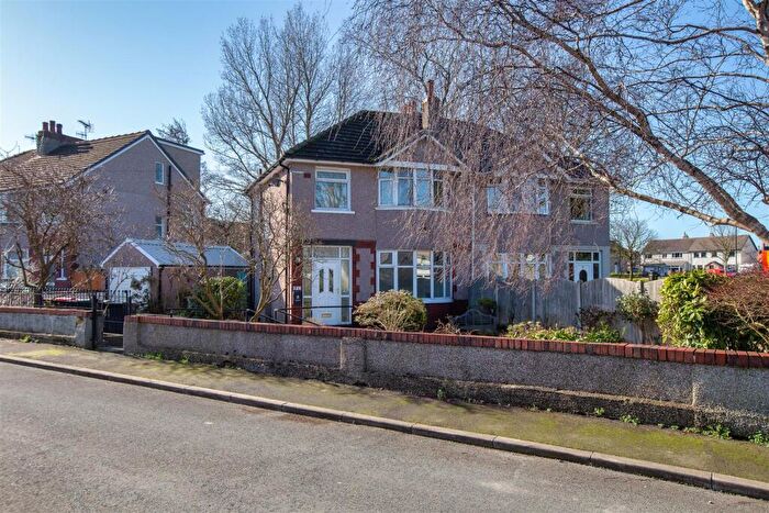 3 Bedroom Semi Detached House For Sale In Hale Carr Grove, Heysham, Morecambe, LA3