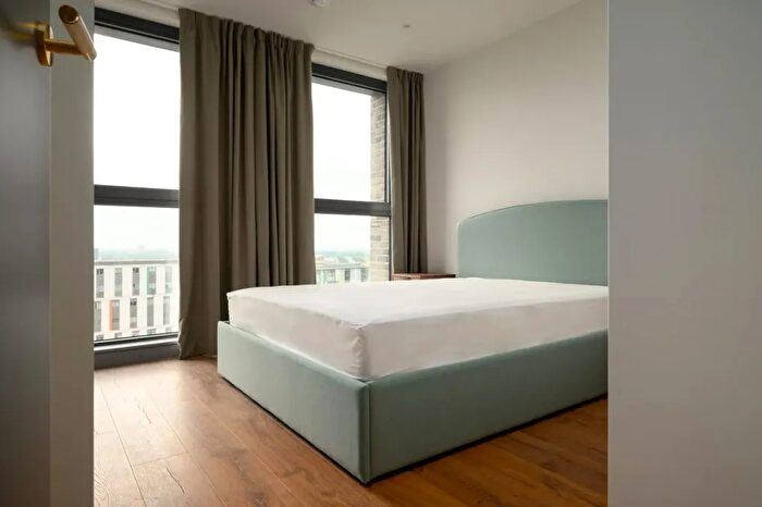 1 Bedroom Flat To Rent In The Gessner, Watermead Way, London, London, N17