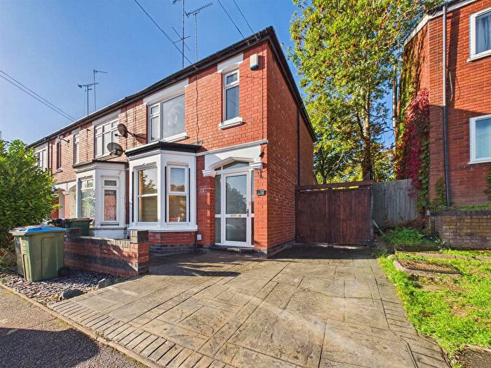 2 Bedroom Property To Rent In Whitley Village, Coventry, CV3