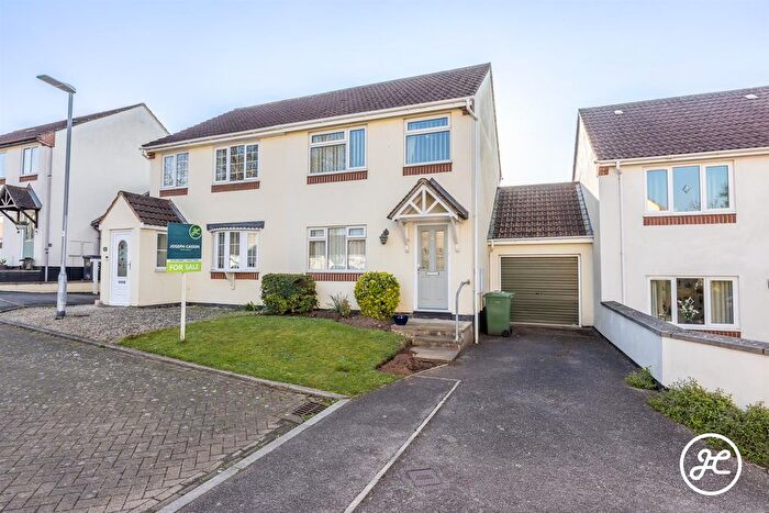 3 Bedroom Semi-Detached House For Sale In Walnut Close, Puriton, TA7