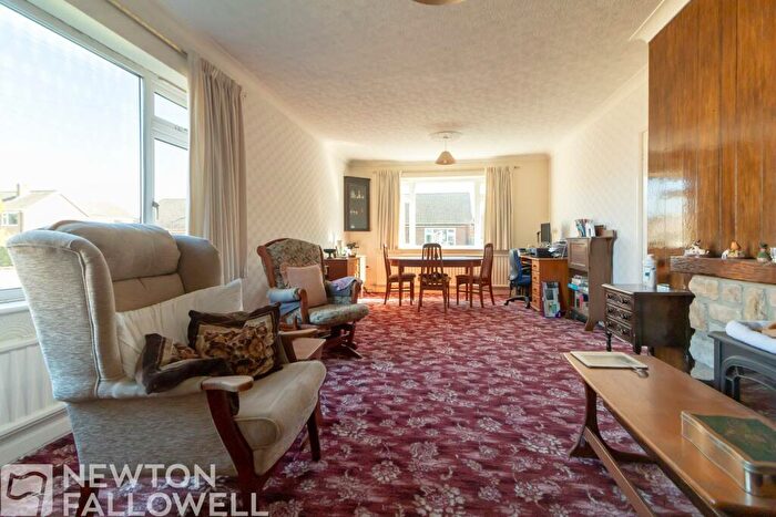 2 Bedroom Bungalow For Sale In Mill Close, North Leverton, DN22