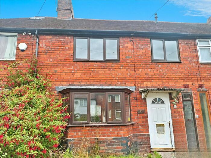 3 Bedroom Terraced House For Sale In Charles Street, Gun Hill, Coventry, Warwickshire, CV7