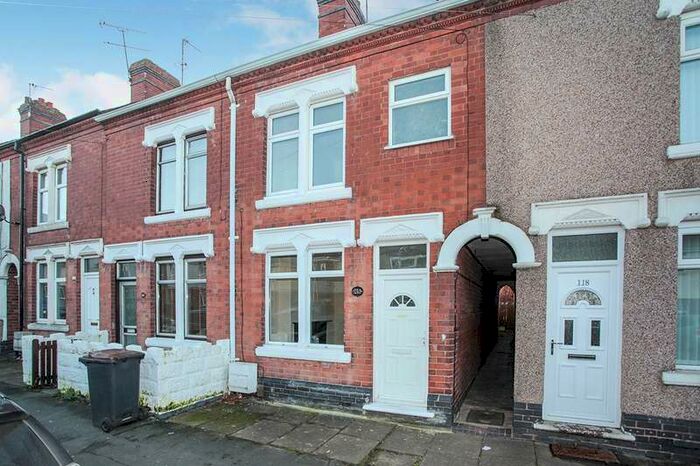 3 Bedroom House To Rent In Westbury Road, Nuneaton, Warwickshire, CV10