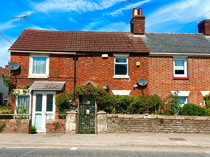 2 Bedroom Terraced House For Sale In Frome Road, Southwick, Trowbridge, BA14