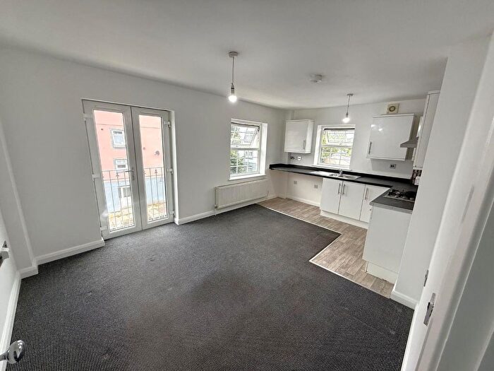 2 Bedroom Flat To Rent In Quarry House, Quarry Street, Torpoint, PL11