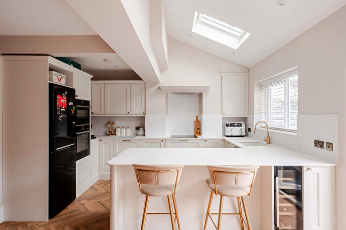 4 Bedroom Terraced House For Sale In Swiss Drive, Ashton Vale, Bristol, BS3