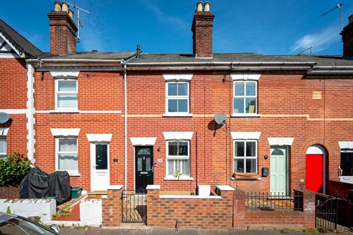 3 Bedroom Terraced House For Sale In Mill Street, Colchester, CO1