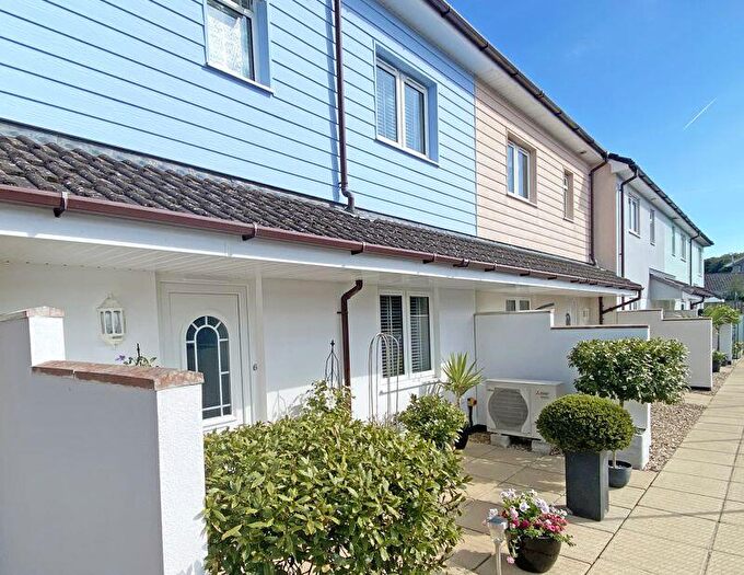 2 Bedroom Terraced House For Sale In Court View, Dunkeswell, EX14