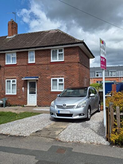 2 Bedroom Property To Rent In Kexby Avenue, York, YO10