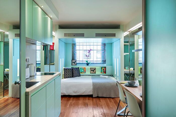 Studio To Rent In Chalk Farm Road, Camden Town, NW1