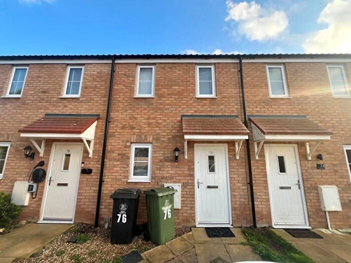 2 Bedroom Terraced House To Rent In Portobello Drive, Martham, NR29