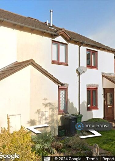 2 Bedroom Terraced House To Rent In Nurseries Close, Topsham, Exeter, EX3