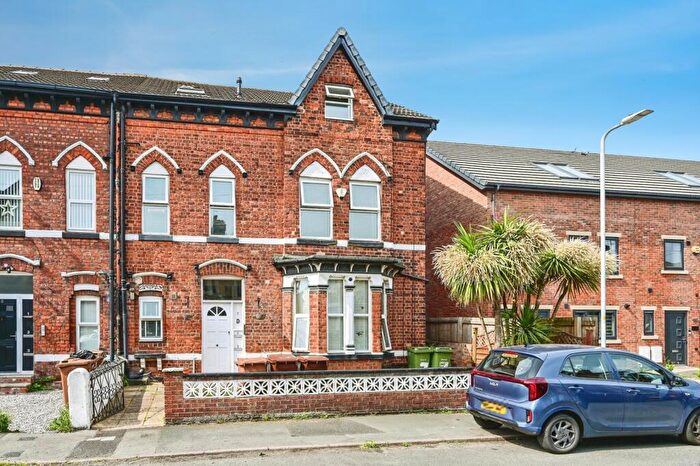 1 Bedroom Flat For Sale In Hereford Road, Liverpool, Merseyside, L21