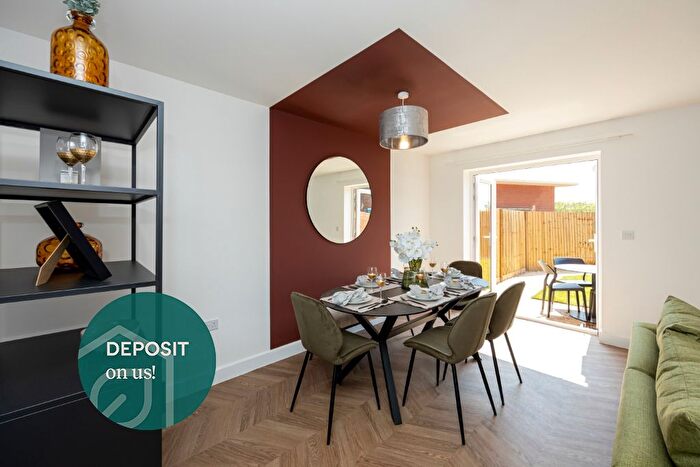 3 Bedroom Detached House To Rent In Leaf Living At Meridian Gate, Royston, Essex, SG8