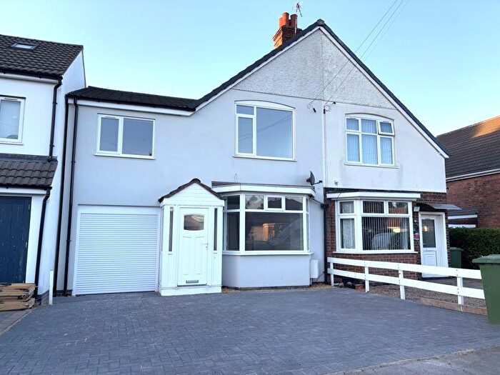 4 Bedroom Semi-Detached House For Sale In Colby Road, Thurmaston, LE4