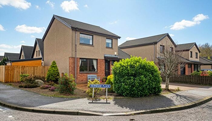 3 Bedroom Detached House For Sale In Bernham Place, Stonehaven, AB39