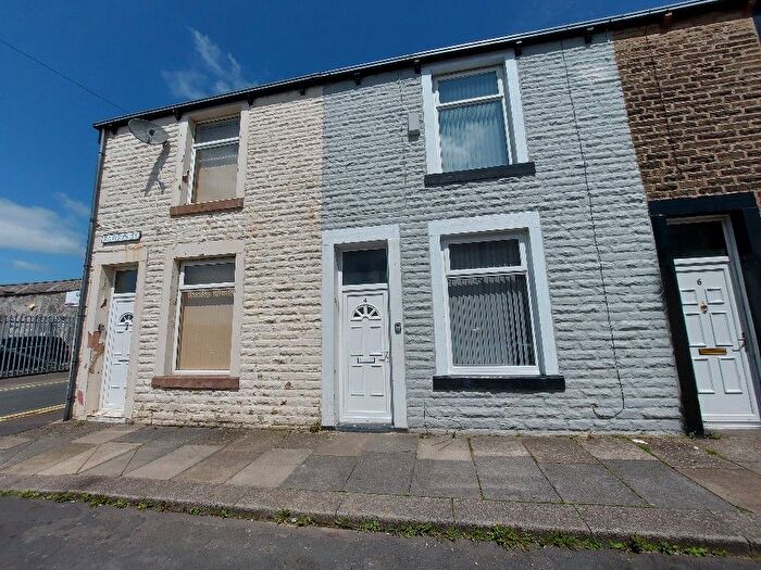 2 Bedroom Terraced House To Rent In Rawson Street, Burnley, BB10
