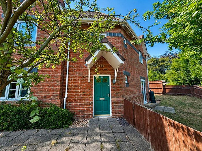 2 Bedroom Semi-Detached House For Sale In Pembroke Fields, Dinton, SP3