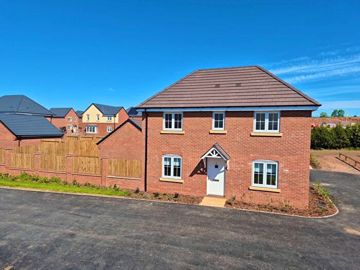 3 Bedroom Detached House To Rent In George Winnall Close, Priorslee, TF2