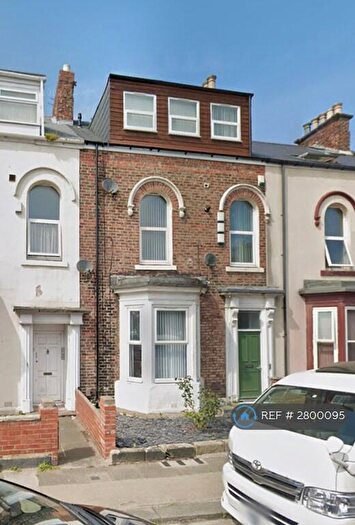 1 Bedroom Flat To Rent In Argyle Street, Sunderland, SR2