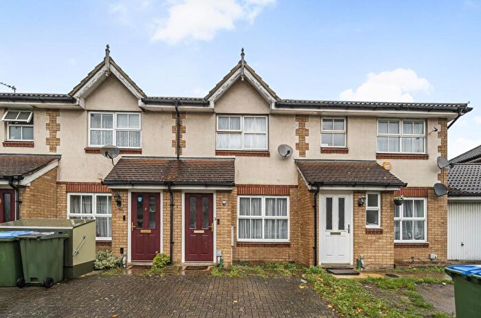 2 Bedroom Terraced House To Rent In Ware Point Drive, London, SE28