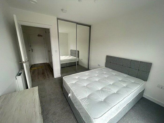 1 Bedroom Flat To Rent In Sylvester Close, Derby, Derbyshire, DE1