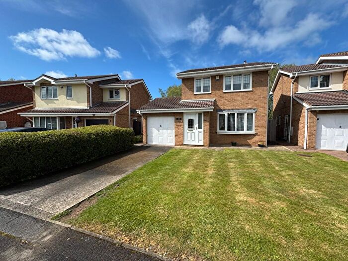 3 Bedroom Detached House For Sale In Nunnington Close, Ingleby Barwick, Stockton-On-Tees, TS17