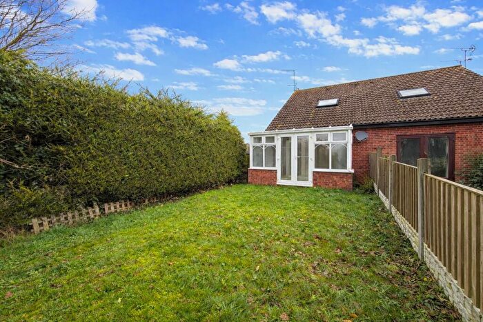 1 Bedroom Bungalow For Sale In Nightingale Close, Mildenhall, Suffolk, IP28
