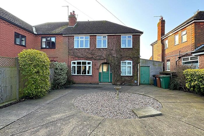 4 Bedroom Semi-Detached House For Sale In Main Street, Asfordby, LE14