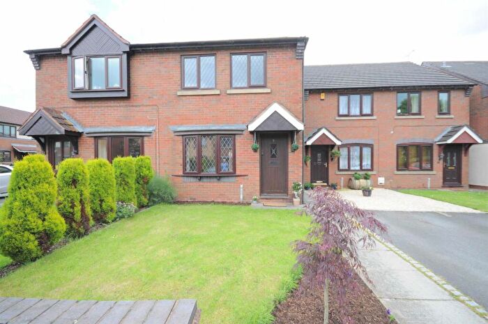 2 Bedroom Semi-Detached House To Rent In Melrose Avenue, Stone, ST15
