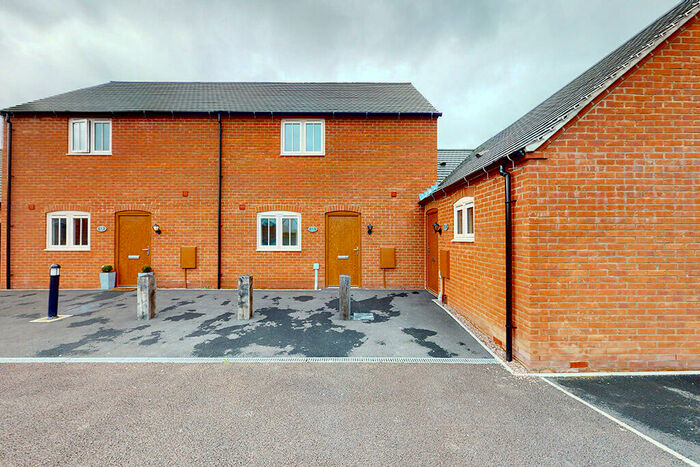 2 Bedroom Terraced House For Sale In Appletree Lane, Marston Montgomery, Ashbourne, DE6