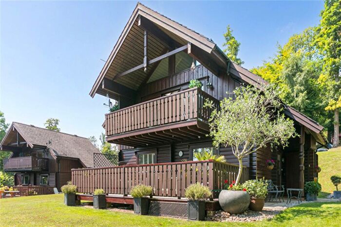 2 Bedroom Detached House For Sale In Harleyford, Henley Road, Marlow, Buckinghamshire, SL7