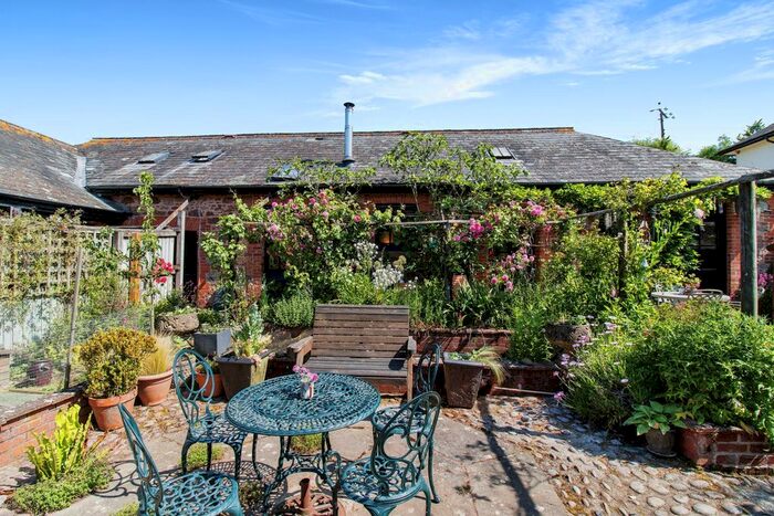 3 Bedroom Link Detached House For Sale In Yettington, Budleigh Salterton, Devon, EX9