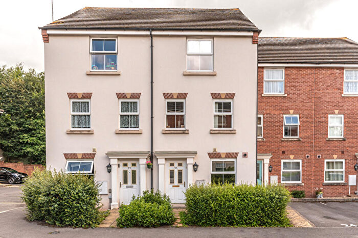 4 Bedroom Terraced House For Sale In Old Quarry Gardens, Mangotsfield, BS16