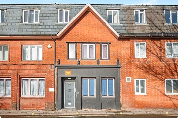 1 Bedroom Flat For Sale In Foundation Street, Ipswich, IP4