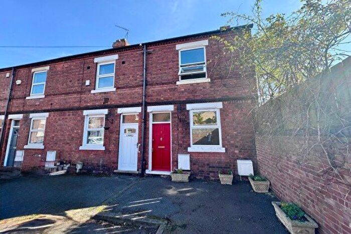 3 Bedroom Property To Rent In Attercliffe Terrace, Nottingham, NG2