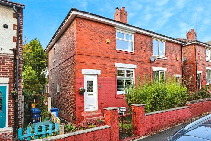2 Bedroom Semi-Detached House For Sale In Branksome Road, Heaton Mersey, Stockport, SK4