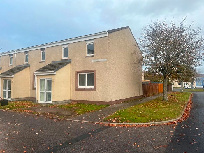 3 Bedroom End Terrace House To Rent In Abbey Crescent, Kinloss, Moray, IV36