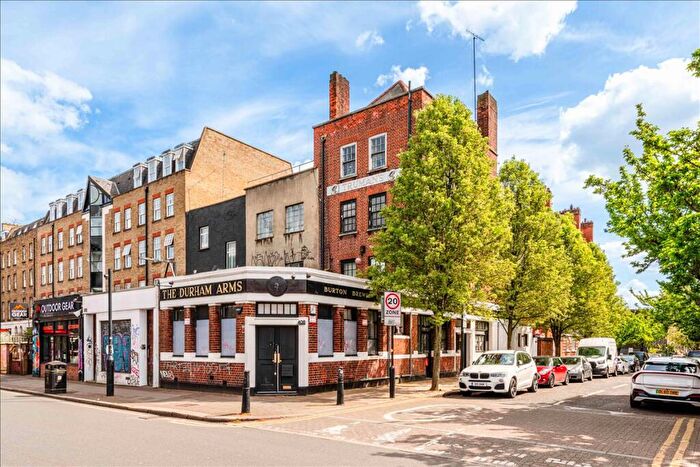 1 Bedroom Duplex To Rent In Hackney Road, Cambridge Heath, E2