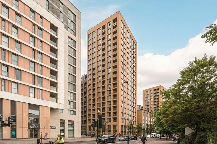 2 Bedroom Flat To Rent In Elmira Street, Lewisham, SE13