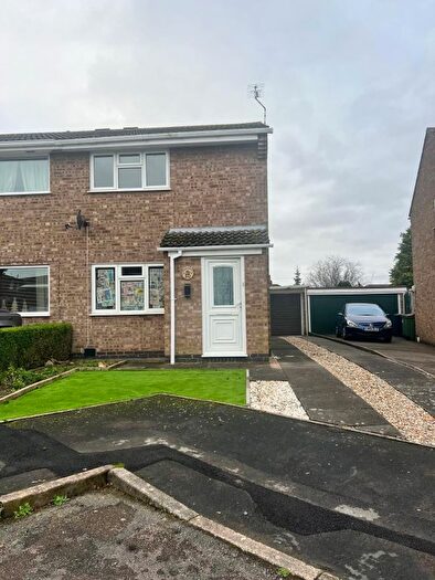 2 Bedroom Semi-Detached House To Rent In Wilton Close, Leicester, LE2